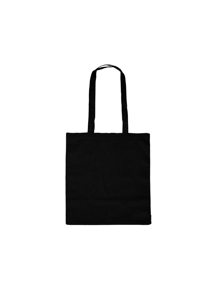 Sac coton publicitaire 180 g/m² MIKA BO1689 Personnalisé | Promenoch
