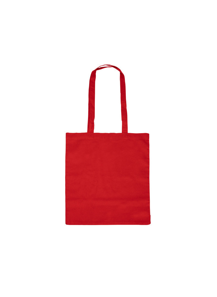Sac coton publicitaire 180 g/m² MIKA BO1689 Personnalisé | Promenoch