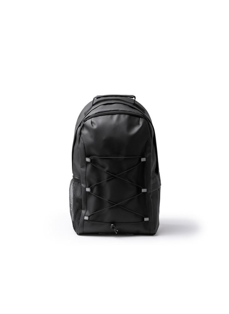 Sac à dos PU réfléchissant KANSAS personnalisé | Promenoch