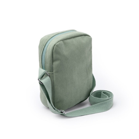 Sac en velours côtelé KAPI personnalisé pour entreprise | Promenoch