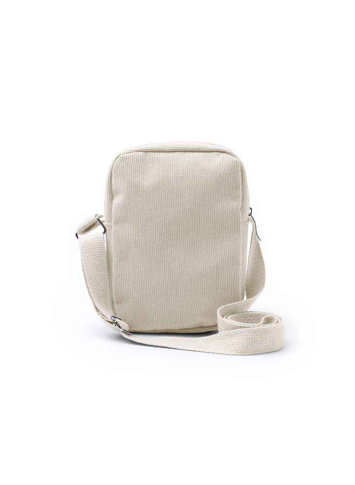 Sac en velours côtelé KAPI personnalisé pour entreprise | Promenoch