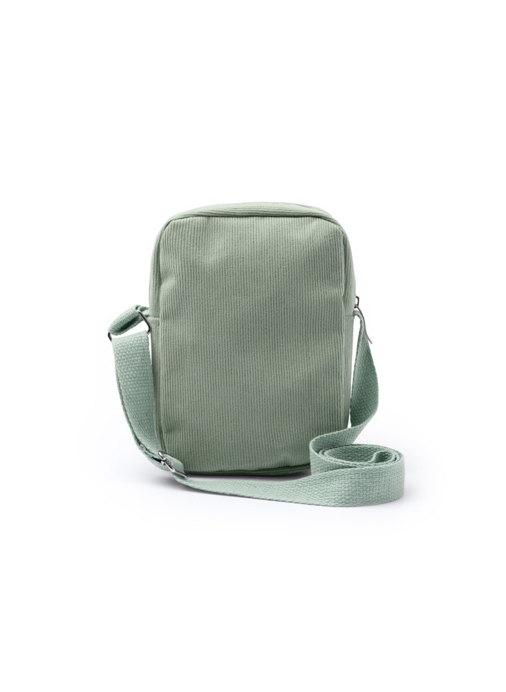 Sac en velours côtelé KAPI personnalisé pour entreprise | Promenoch