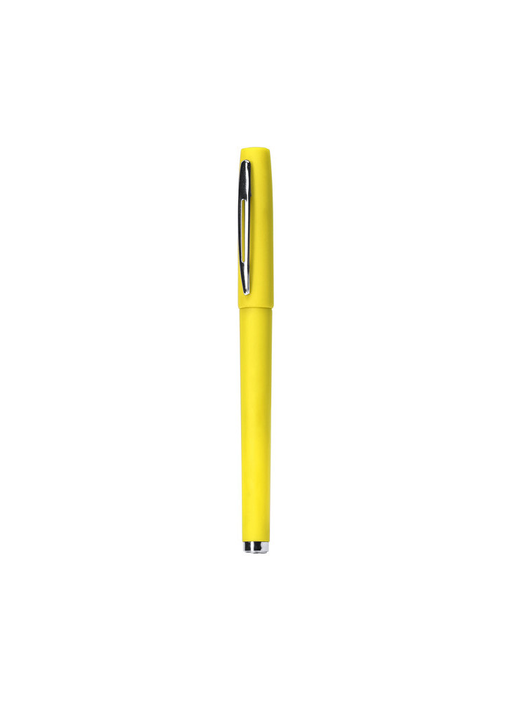 Stylo roller soft-touch COLOMA HW8017 Personnalisé | Promenoch