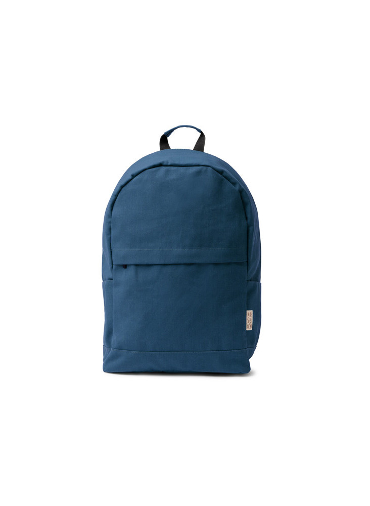 Sac à dos antivol en coton recyclé SUMIT personnalisé | Promenoch