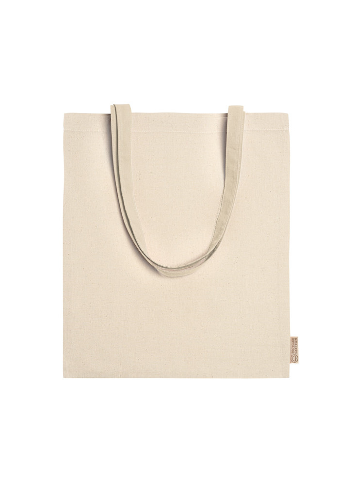 Sac Combiné Coton Recyclé LOREN BO1754 Personnalisé | Promenoch