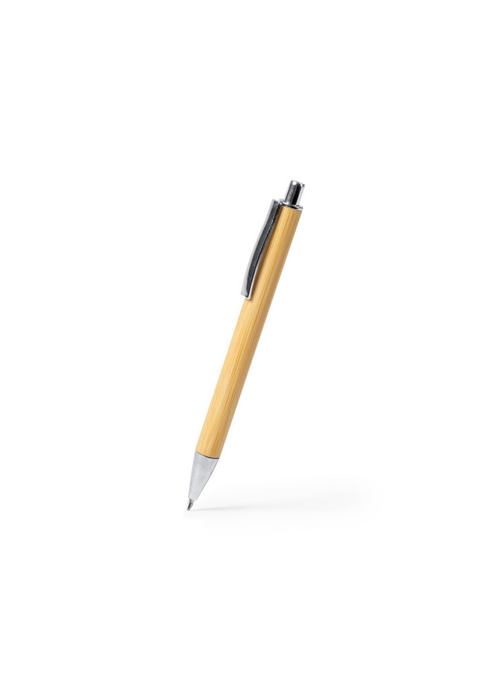 Stylo bille Bambou TUCUMA HW8018 Personnalisé | Promenoch