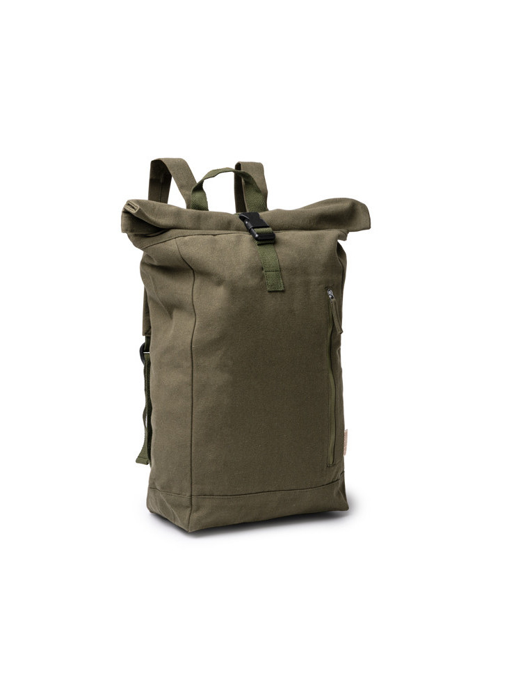 Sac à dos coton recyclé TEKO MO1782 Personnalisé | Promenoch