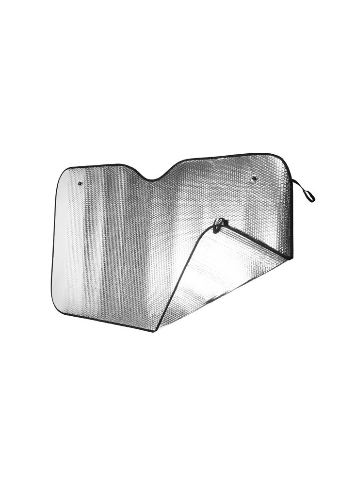 Pare-soleil voiture aluminium BATUR TO0102 personnalisé | Promenoch