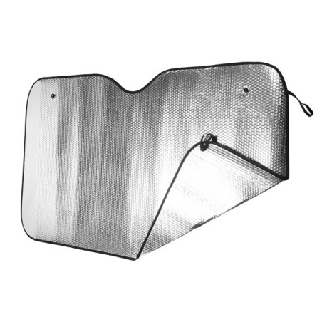 Pare-soleil voiture aluminium BATUR TO0102 personnalisé | Promenoch