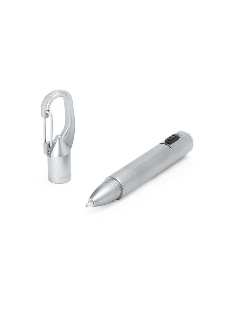 Stylo avec Lampe LED Multifonction Personnalisé ARAYA | Promenoch