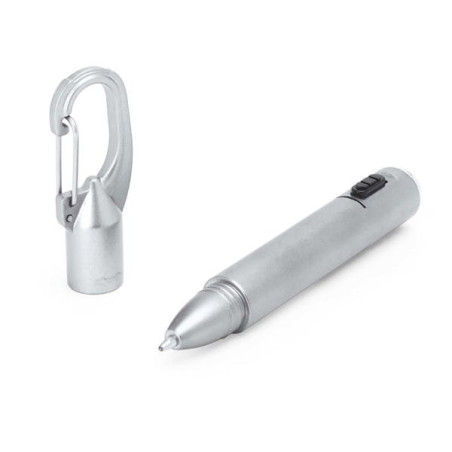 Stylo avec Lampe LED Multifonction Personnalisé ARAYA | Promenoch