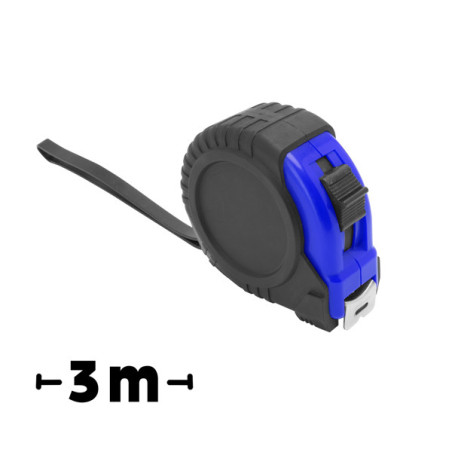 Mètre ruban publicitaire 3 m RIVET Personnalisé | Promenoch