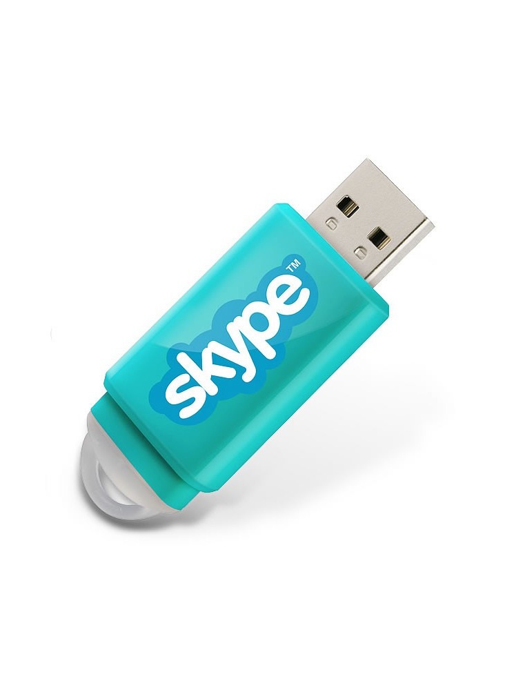 Clé USB Slider  publicitaire