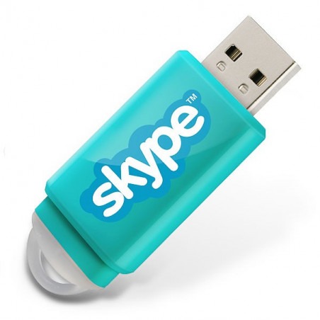Clé USB Slider
