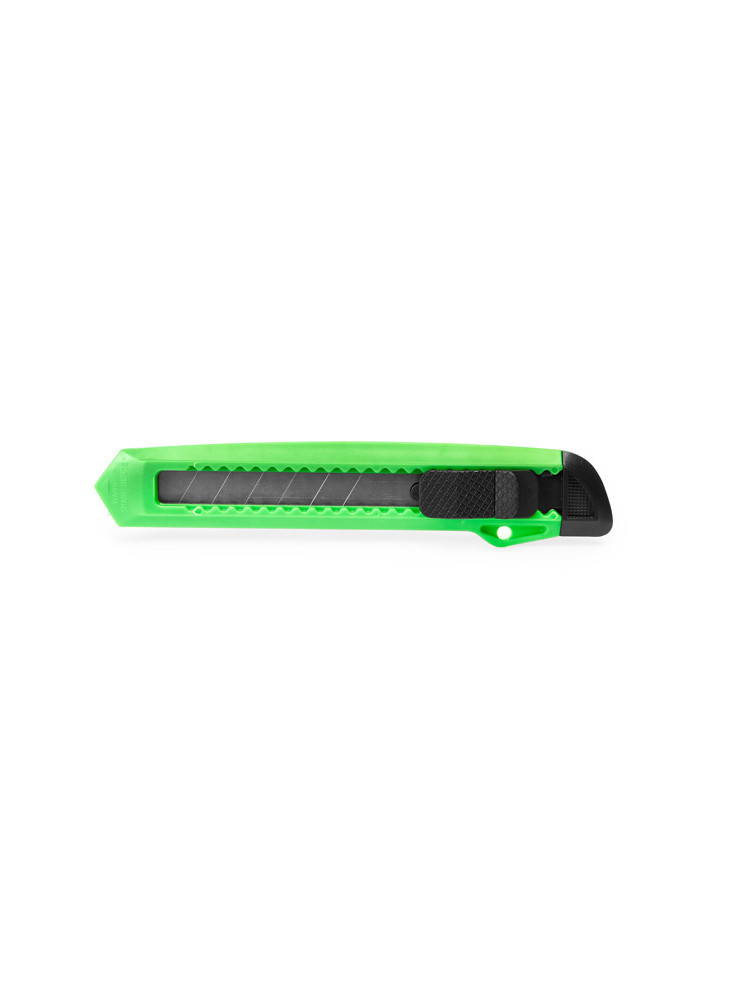 Cutter ergonomique Corps ABS LOCK Personnalisé | Promenoch