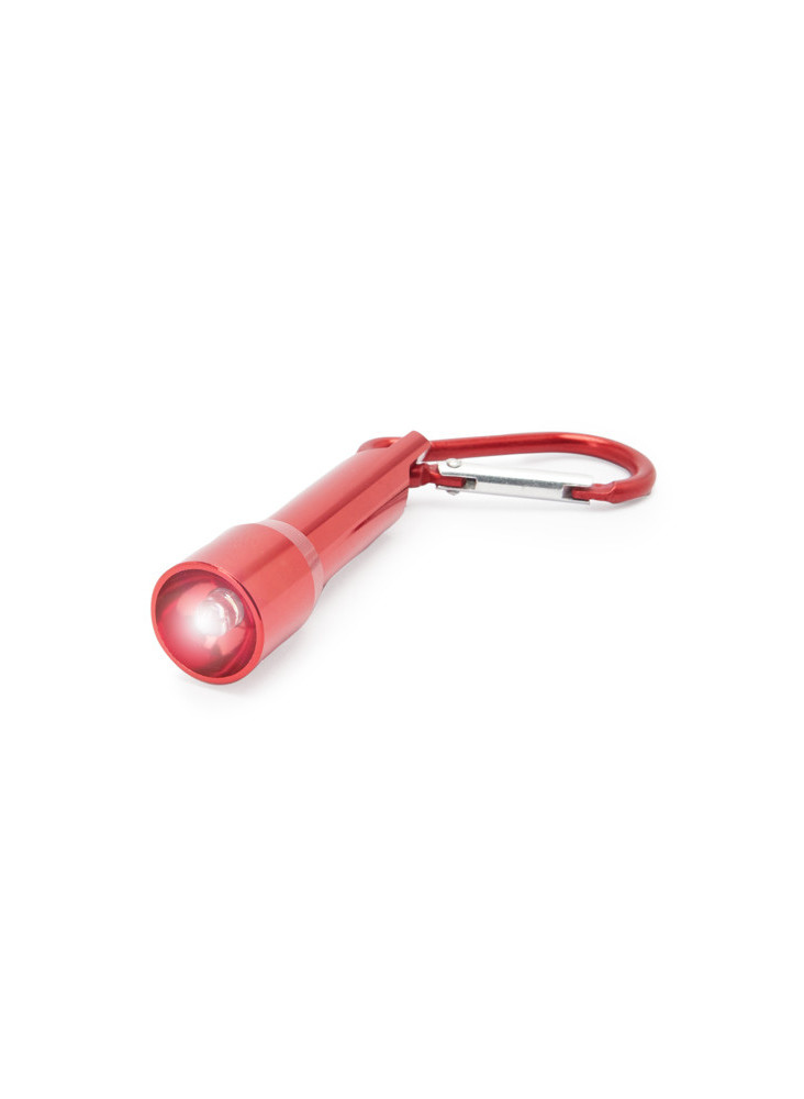 Lampe de poche aluminium HALE personnalisée - Roly TO0109 | Promenoch