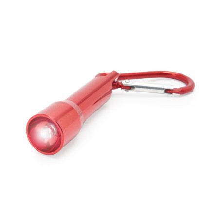Lampe de poche aluminium HALE personnalisée - Roly TO0109 | Promenoch