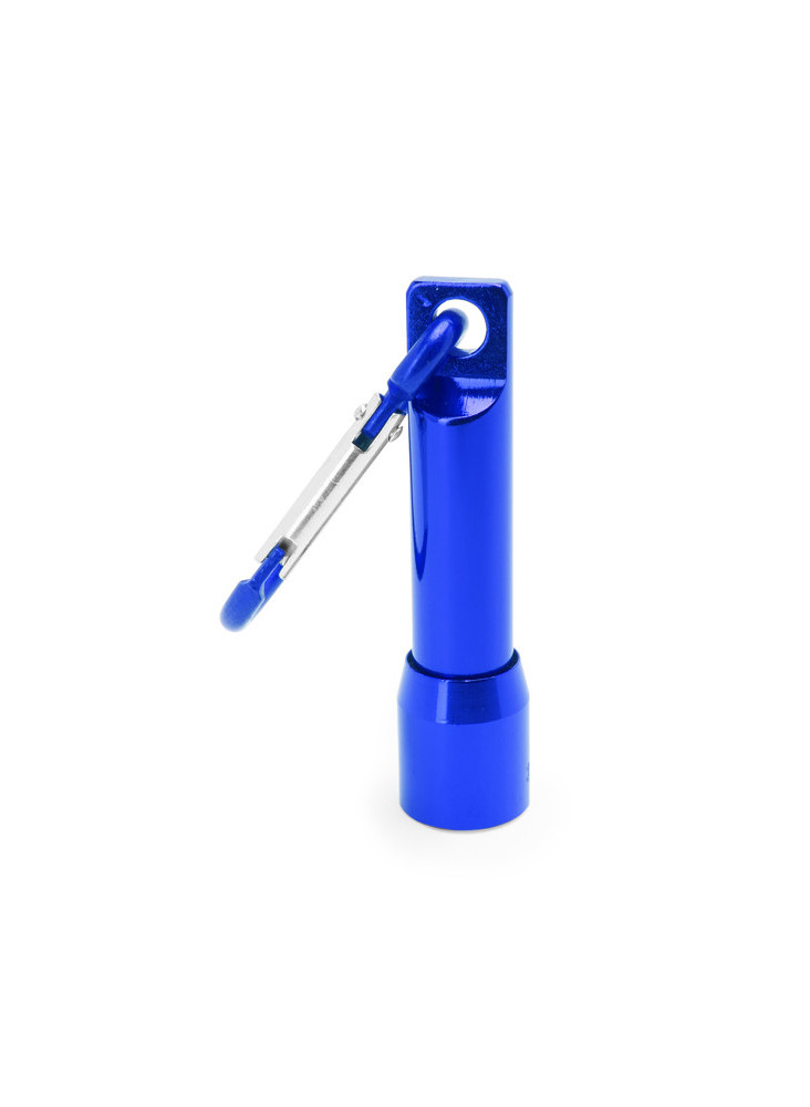 Lampe de poche aluminium HALE personnalisée - Roly TO0109 | Promenoch