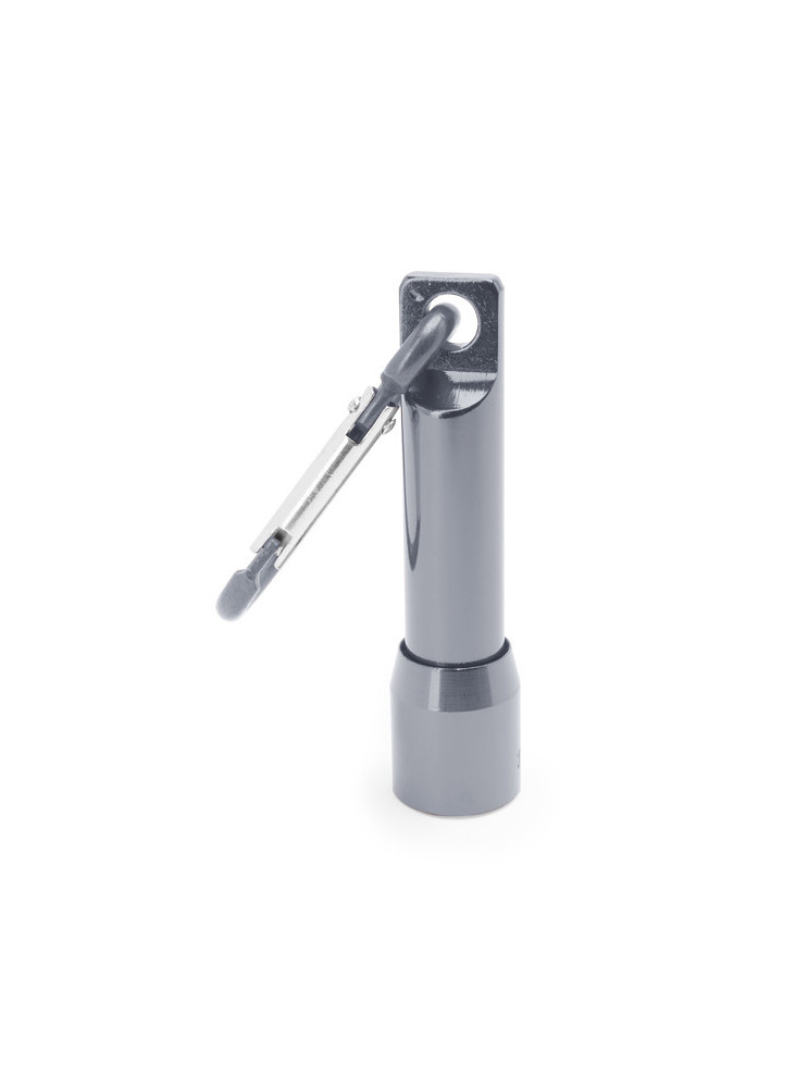 Lampe de poche aluminium HALE personnalisée - Roly TO0109 | Promenoch