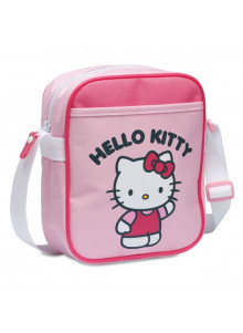 objet publicitaire - promenoch - Sac Hello Kitty  - Sac à Dos Enfant