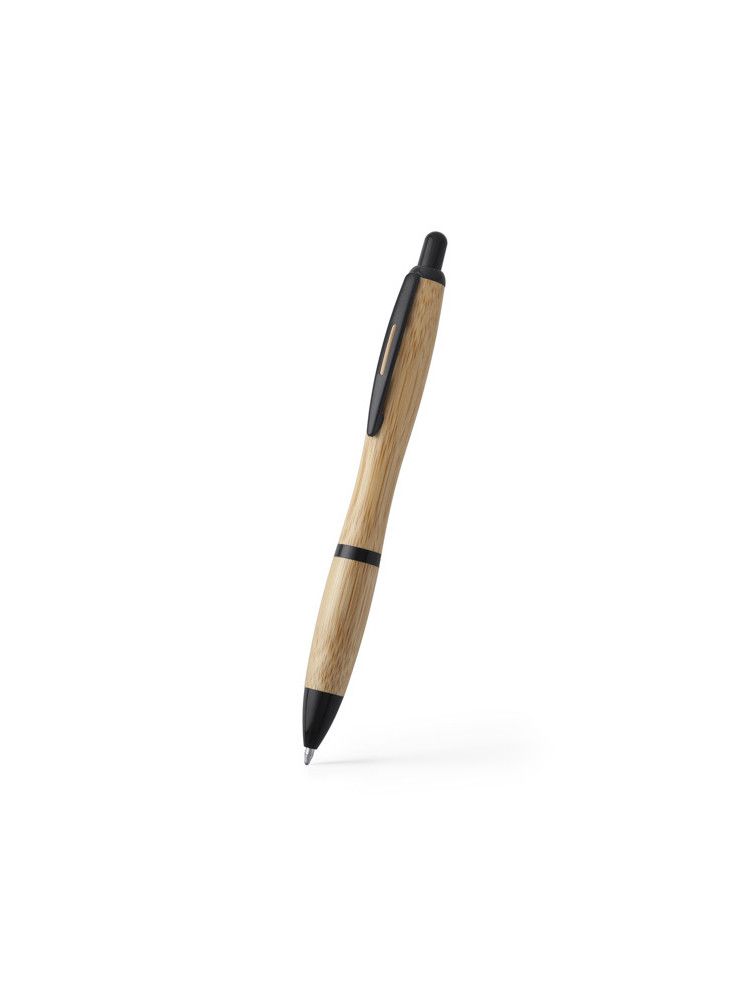 Stylo Bille Bambou Personnalisé SAGANO HW8031 | Promenoch