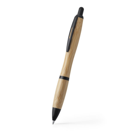 Stylo Bille Bambou Personnalisé SAGANO HW8031 | Promenoch
