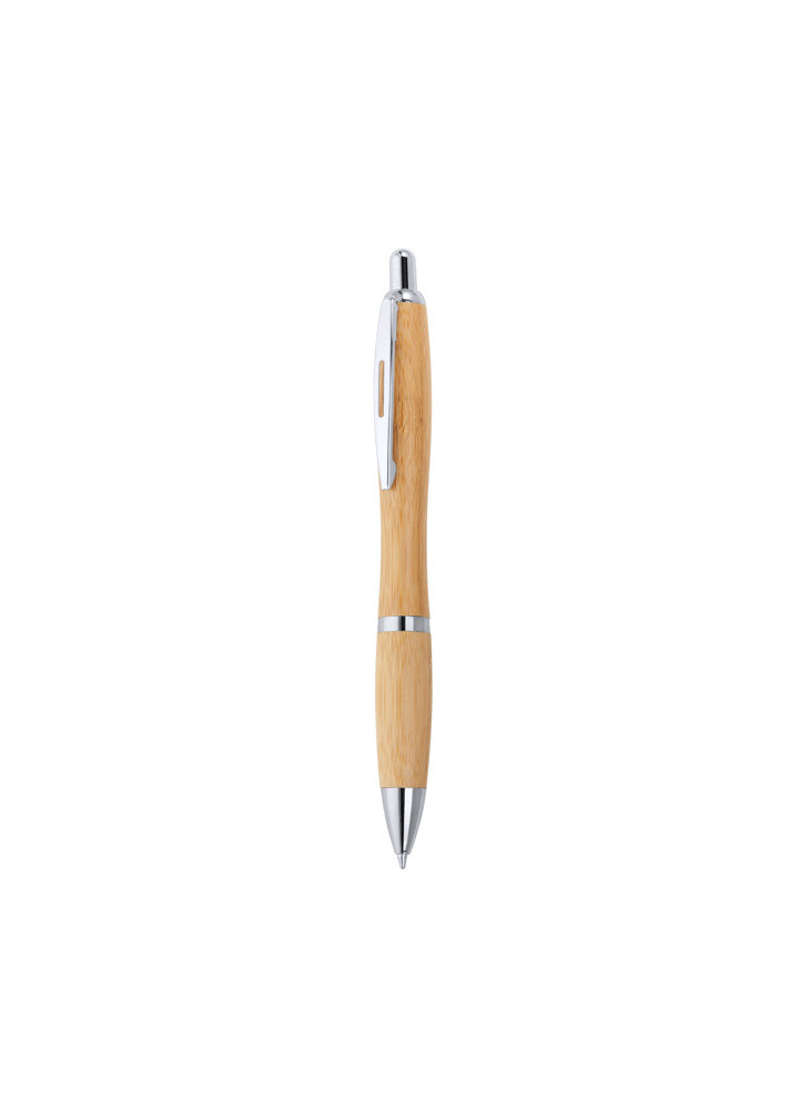 Stylo Bille Bambou Personnalisé SAGANO HW8031 | Promenoch