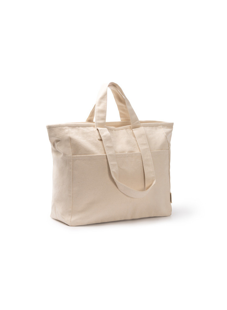 Sac en coton recyclé TONGA 100% personnalisable pas cher