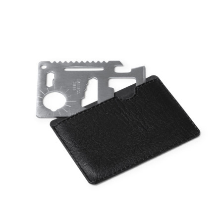 Outil multifonction acier 11 fonctions DOZE Personnalisé | Promenoch