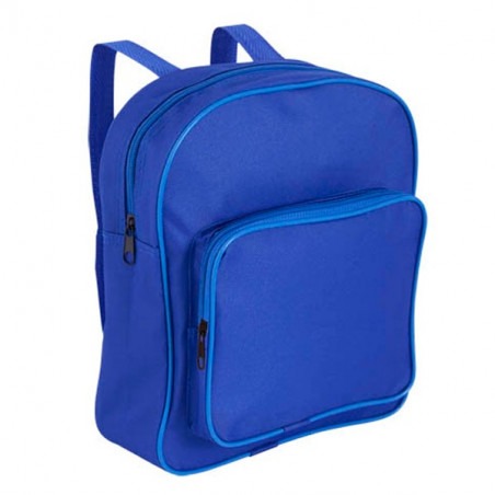 Sac à dos Kiddy doubles compartiments publicitaire