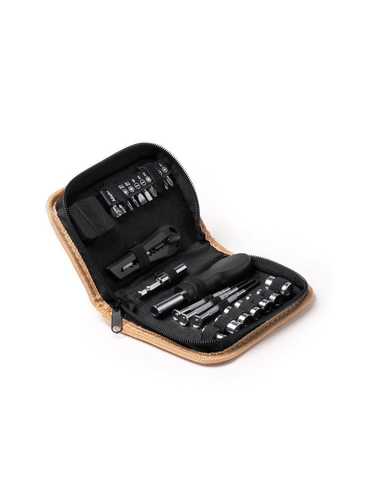Kit d'outils 25 pièces DECKER Personnalisé | Promenoch