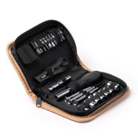 Kit d'outils 25 pièces DECKER Personnalisé | Promenoch