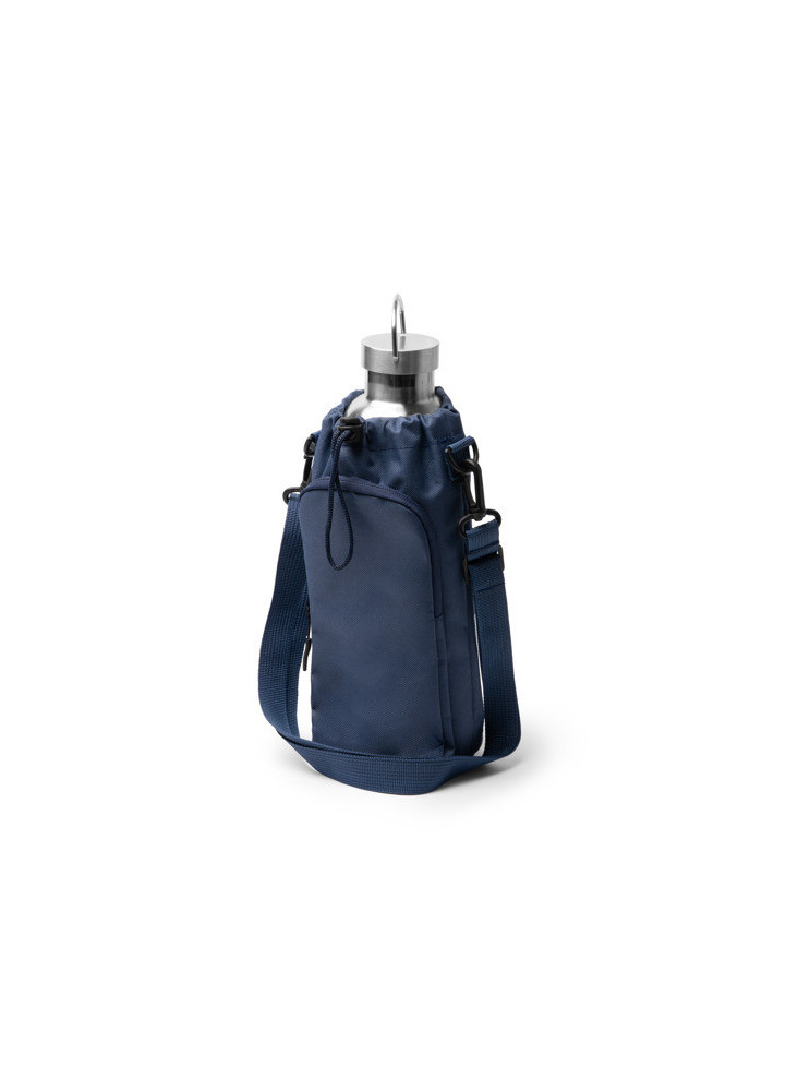 Sac bandoulière porte-bouteilles TRAMER personnalisé