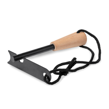 Outil multifonction bambou CHISPY personnalisé | Promenoch