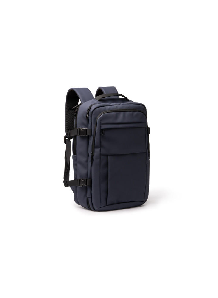 Sac à dos extensible en cuir PU OREGON personnalisable publicitaire