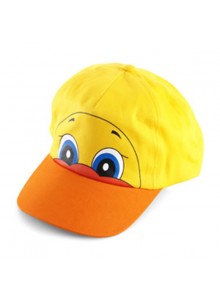 Casquette enfant canard personnalisée