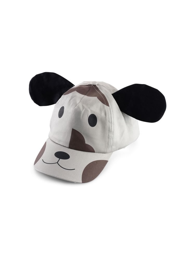 Casquette enfant chien 100% personnalisable