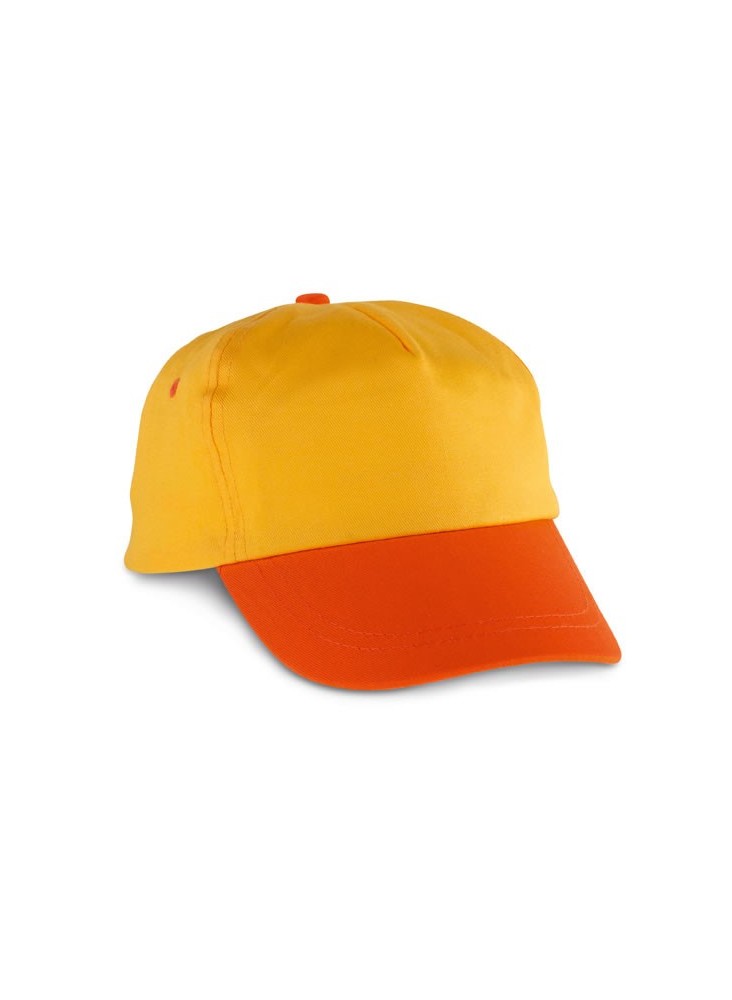 Casquette enfant publicitaire personnalisable