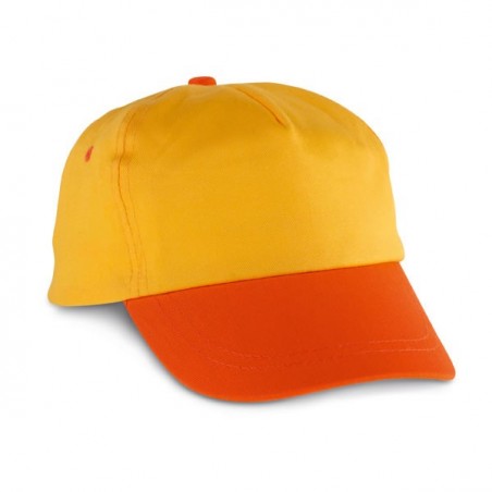 Casquette enfant publicitaire personnalisable