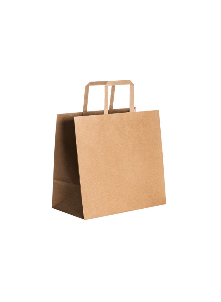 Sac papier 80 g/m² OLMO 100% personnalisé
