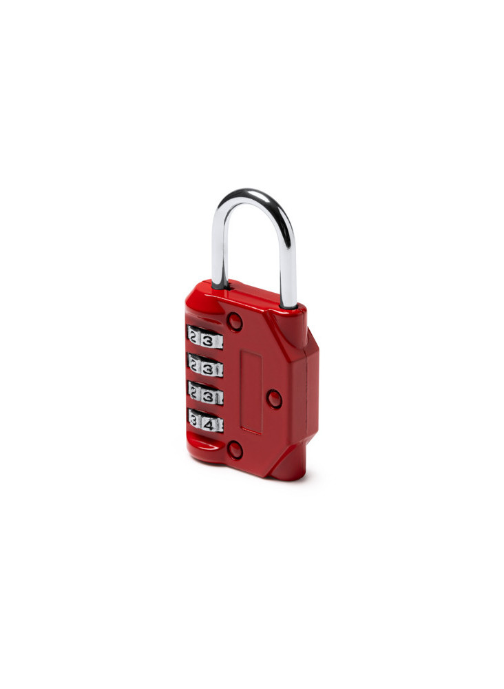 Cadenas avec une combinaison à 4 chiffres MILVIA publicitaire