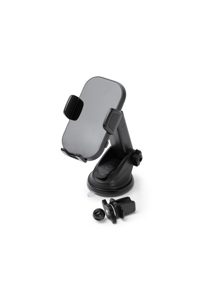 Support smartphone voiture 15W personnalisé YOLDIX | Promenoch