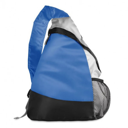 Sac à dos Triangulaire en polyester publicitaire