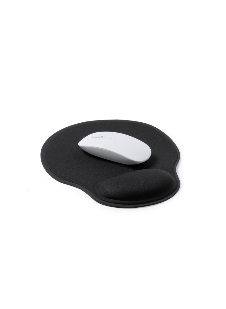Tapis de souris avec repose-poignet SILVANO IA3012 Personnalisé | Prom