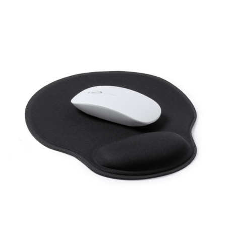 Tapis de souris avec repose-poignet SILVANO IA3012 Personnalisé | Prom