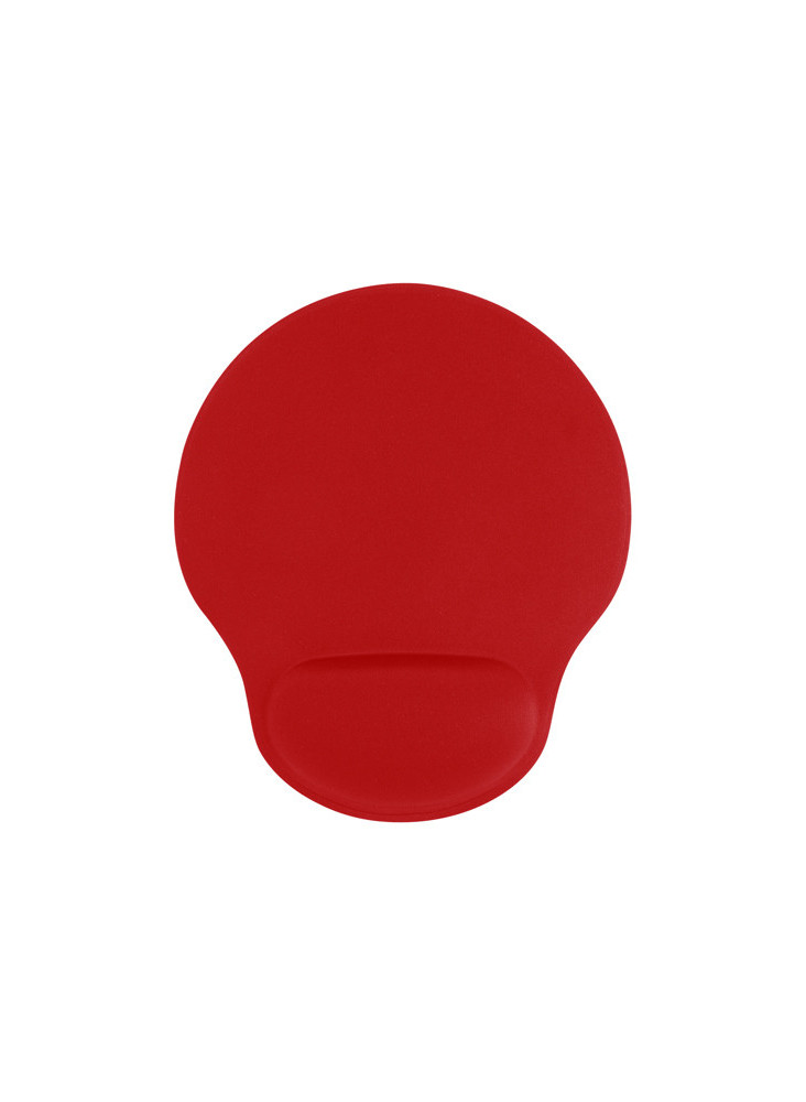 Tapis de souris avec repose-poignet SILVANO IA3012 Personnalisé | Prom