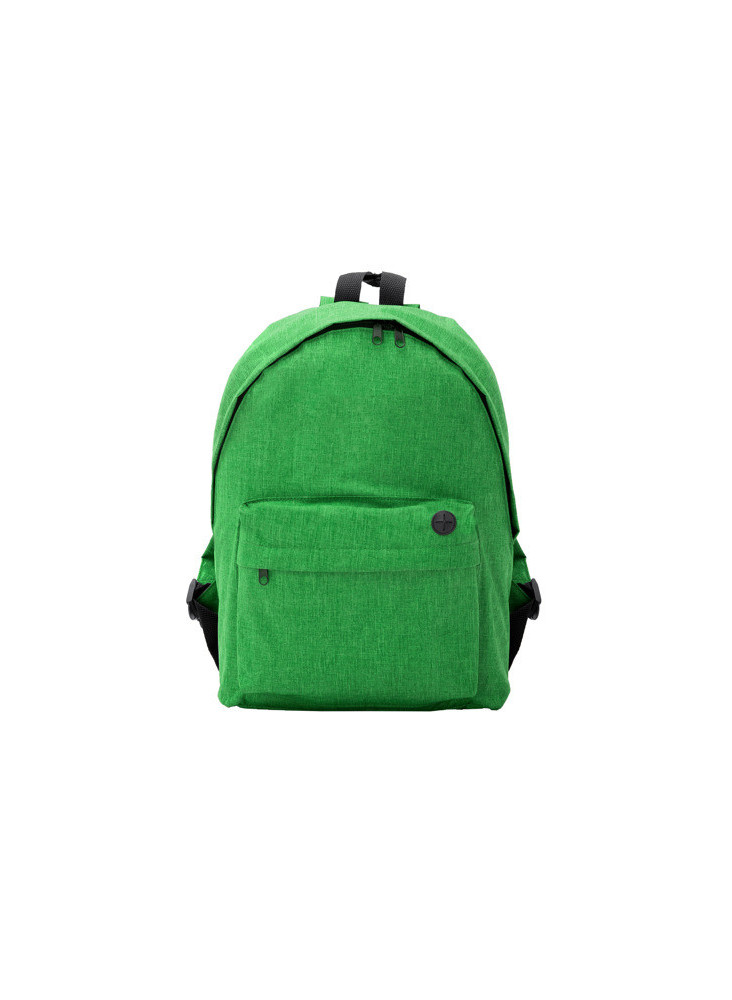 Sac à dos classique en polyester TEROS publicitaire pas cher