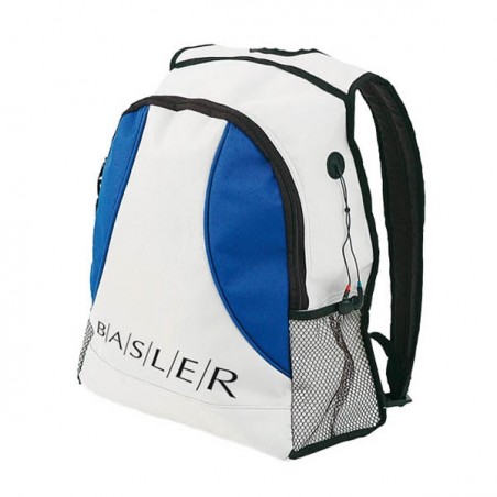 Sac à dos bicolore  personnalisé