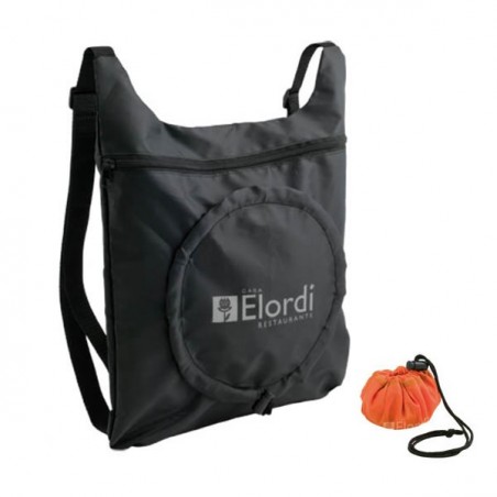 Sac à dos Pliable publicitaire