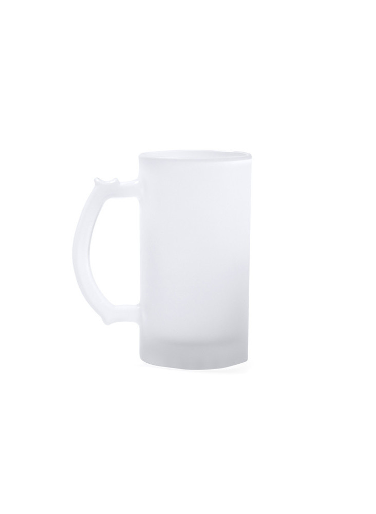 Bocal Verre Effet Glacé ADAYA Personnalisé | Promenoch